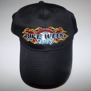 NICE 2003 DAYTONA BEACH BIKE WEEK ADJUSTABLE HAT